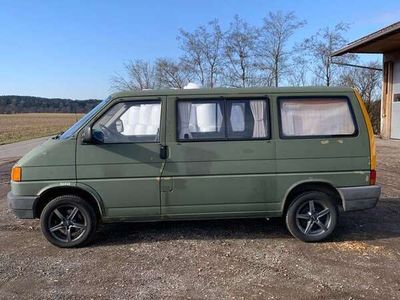 gebraucht VW Transporter T4Syncro