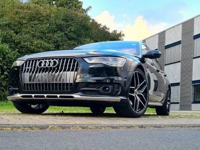 gebraucht Audi A6 Allroad 3.0 TDI quattro 235kW tiptronic -