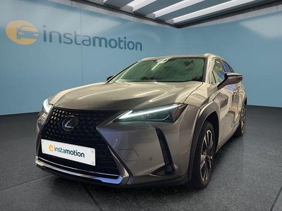 Gebraucht Lexus UX 250h 184 PS (135 kW) 2023 Silber SUV