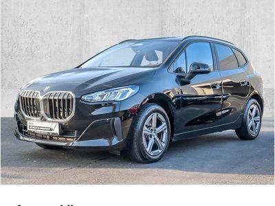 Schwarz Gebraucht 2022 BMW 218 Shadowline Kombi | 24.495 € (Fairer Preis)