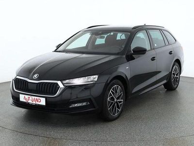 Usata Skoda Octavia Clever 150 CV (110 kW) 2022 Nero Station wagon