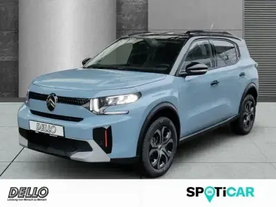 Neu Citroën C3 Aircross 101 PS (74 kW) 2026 Blau SUV