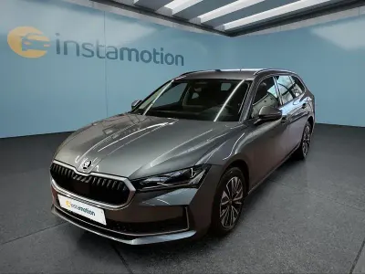 Gebraucht Skoda Superb 150 PS (110 kW) 2025 Kombi
