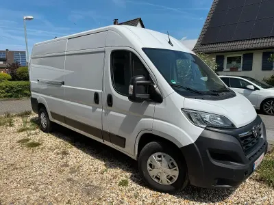 Gebraucht Opel Movano