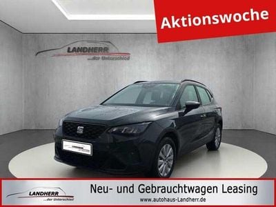 Usata Seat Arona Style 116 CV (85 kW) 2025 Blu SUV