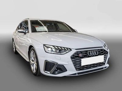 Weiß Gebraucht 2024 Audi S4 Kombi | 56.290 € (Fairer Preis)