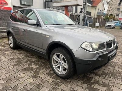 Gebraucht BMW X3 Sport Line 204 PS (150 kW) 2005 Grau SUV