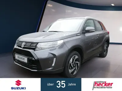 Neu Suzuki Vitara Comfort+ 110 PS (80 kW) 2026 Grau SUV
