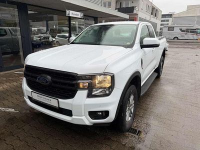 Gebraucht Ford Ranger XLT 170 PS (125 kW) 2024 Frostweiß Abholung