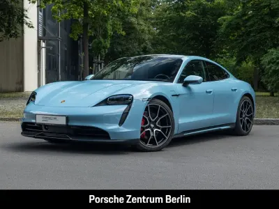 Gebraucht Porsche Taycan 4S