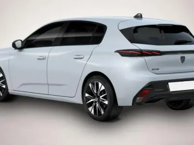 Neu Peugeot 308 Allure 131 PS (96 kW) 2026 Manufacturer Limousine