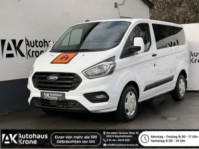 Occasion Ford Transit Custom 105 ch (77 kW) 2021 Blanc Monospace