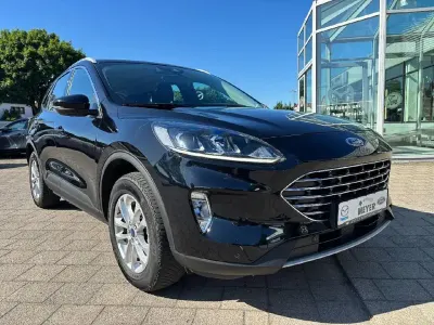 Brugt Ford Kuga