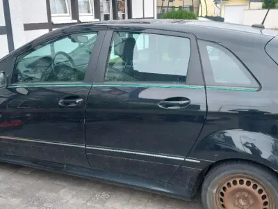 Gebraucht Mercedes B200