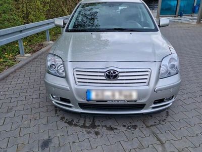 gebraucht Toyota Avensis Bauj.2005/147tkm/Benziner/Klima/1.8/2 Vorbesitzer