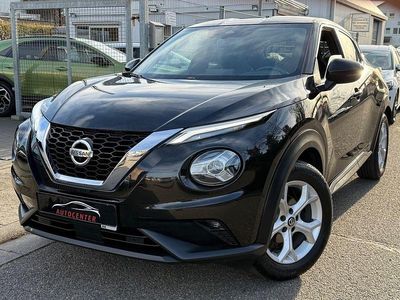 Gebraucht Nissan Juke N-Connecta 117 PS (86 kW) 2020 Schwarz SUV