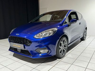 gebraucht Ford Fiesta ST-Line *CARPLAY*PDC*SHZ*LHZ*GARANTIE*