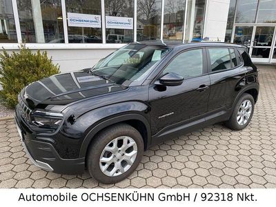 Gebraucht Jeep Avenger Altitude 101 PS (74 kW) 2024 Schwarz SUV