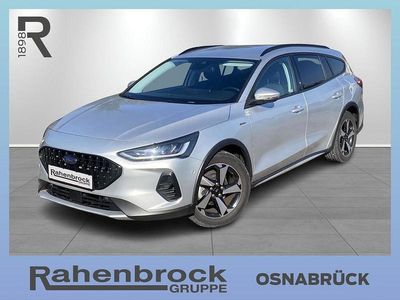 Gebraucht Ford Focus Active 125 PS (91 kW) 2024 Silber Limousine