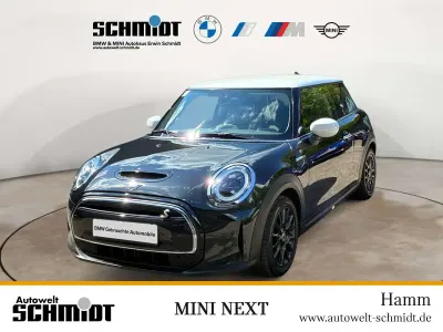 Occasion Mini Cooper SE Classic 135 kW (184 PK) 2022 Zwart Hatchback