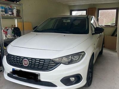 Gebraucht Fiat Tipo 120 PS (88 kW) 2017 Weiß Kombi