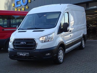 Gebraucht Ford Transit Trend 131 PS (96 kW) 2022 Weiß