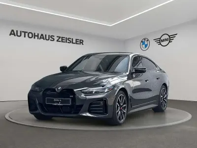 Neu BMW i4 M Sport 442 kW (601 PS) 2025 Grau Limousine