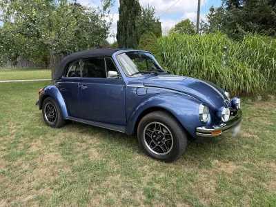 Gebraucht VW Käfer 60 PS (44 kW) 1978 Cabrio