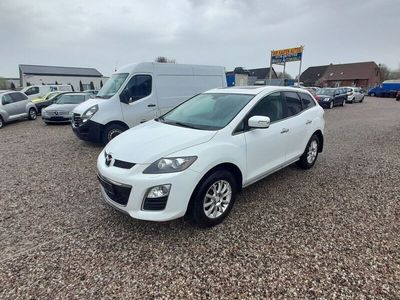 gebraucht Mazda CX-7 2,2L Diesel 2 Hand Tüv 8/2024