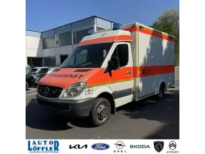 Gebraucht Mercedes Sprinter