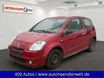 Gebraucht Citroën C2