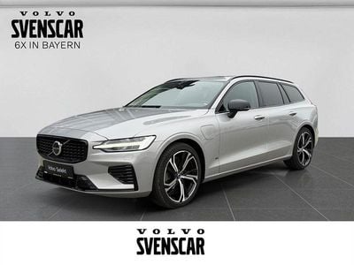 Gebraucht Volvo V60 Ultimate 455 PS (334 kW) 2022 735) (silber Kombi