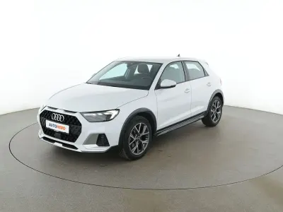 Usata Audi A1 110 CV (80 kW) 2021 Bianco SUV