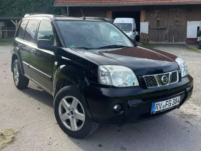 Gebraucht Nissan X-Trail