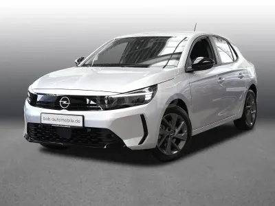 Gebraucht Opel Corsa 101 PS (74 kW) 2024 Grau Kleinwagen