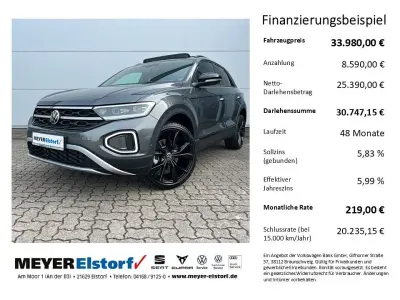 Gebraucht VW T-Roc Cabriolet