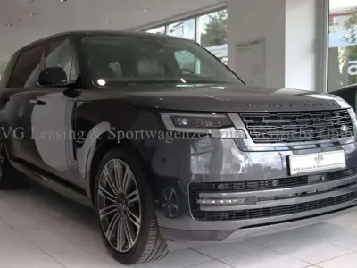 Gebraucht Land Rover Range Rover Autobiography 349 PS (256 kW) 2024 Carpathian grey SUV