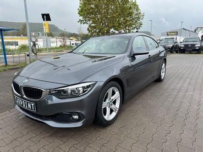 BMW 420 Gran Coupé