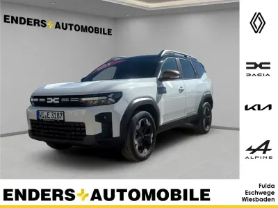 Gebraucht Dacia Bigster Extreme 140 PS (102 kW) 2026 Weiß SUV