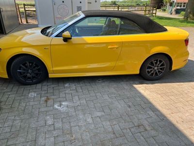 gebraucht Audi A3 Cabriolet 35 TFSI S tronic design design