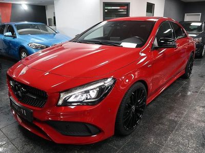 Gebraucht Mercedes CLA180 AMG 122 PS (89 kW) 2017 Rot Limousine
