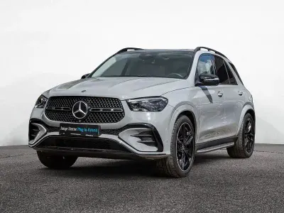 Gebraucht Mercedes GLE400