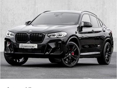 Second-hand BMW X4 M Sport 360 CP (264 kW) 2023 Negru SUV