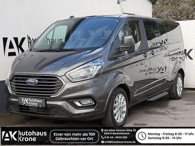 Gebraucht Ford Tourneo Titanium X 170 PS (125 kW) 2023 Grau Van / Kleinbus