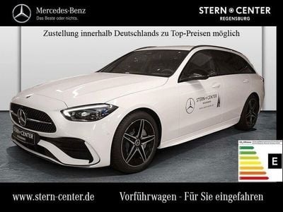 Mercedes C200