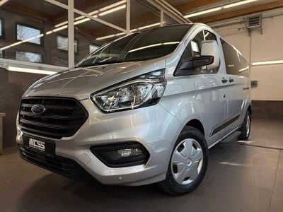 Usata Ford Transit 176 CV (129 kW) 2020 Argento Monovolume