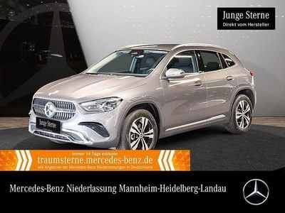 Gebraucht Mercedes GLA200 Advanced 150 PS (110 kW) 2024 Grau SUV