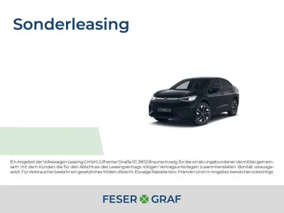 Neu VW ID.5 Pro 210 kW (286 PS) 2026 Schwarz SUV