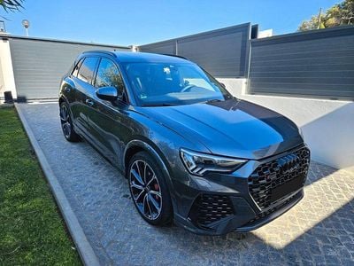 Gebraucht Audi RS Q3 Ambiente 400 PS (294 kW) 2021 Grau SUV