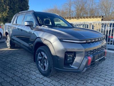 Neu Ssangyong (KGM) Musso 174 kW (237 PS) 2026 Grau Abholung